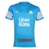 Oficiální Fotbalový Dres Olympique de Marseille Čtvrtý 2021-22 pro Muži